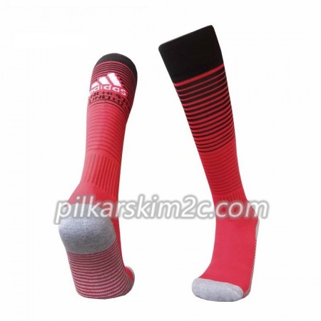 Manchester United Główna Skarpetki 2018-2019